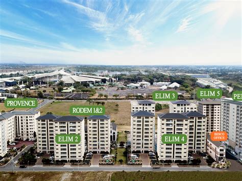 STUDIO TYPE CONDOMINIUM UNIT FOR SALE IN CLARK .